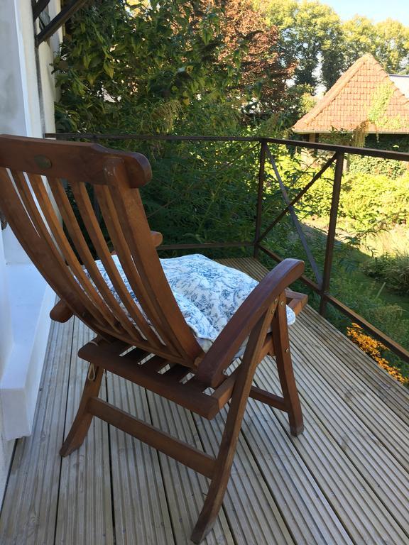 Bed and Breakfast Au Jardin des Deux Ponts Abbeville Exterior foto